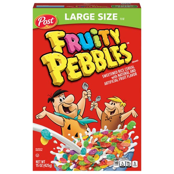 Post Fruity Pebbles