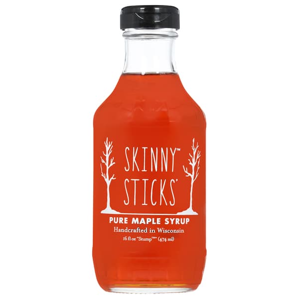 Skinny Sticks Pure Maple Syrup