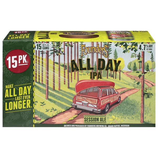 Founders All Day Ipa