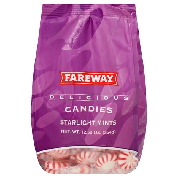 Fareway Starlight Mints