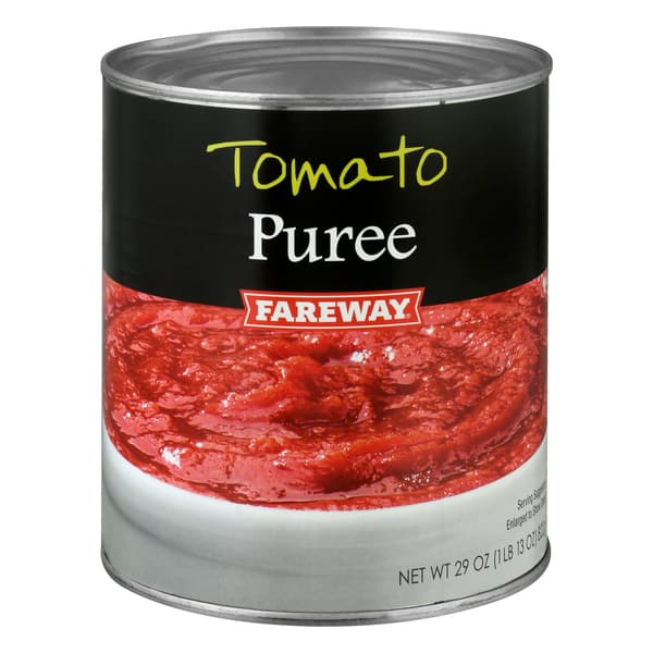 Fareway Tomato Puree