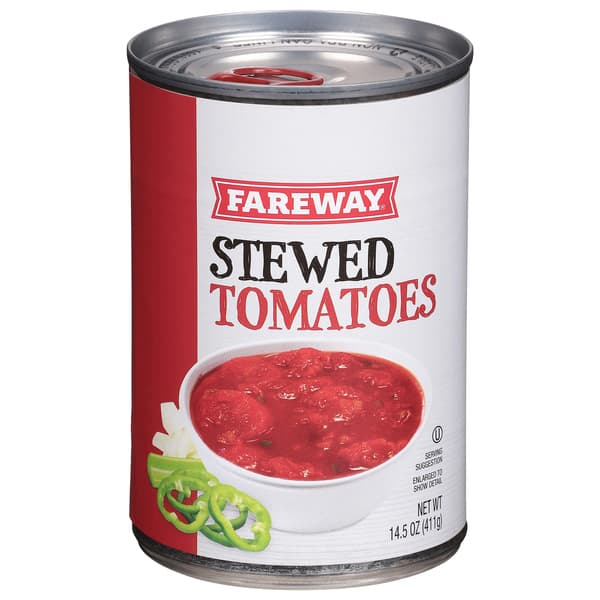 Fareway Stewed Tomatoes
