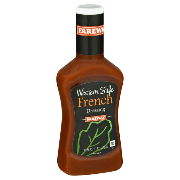 Fareway Western French Dressing