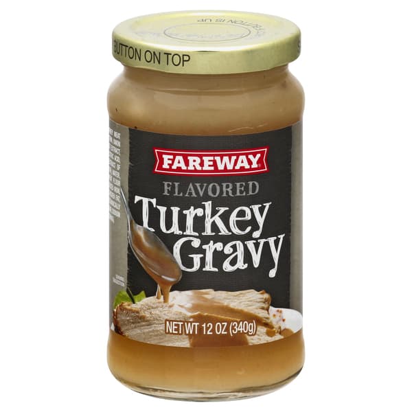 Fareway Flavored Turkey Gravy