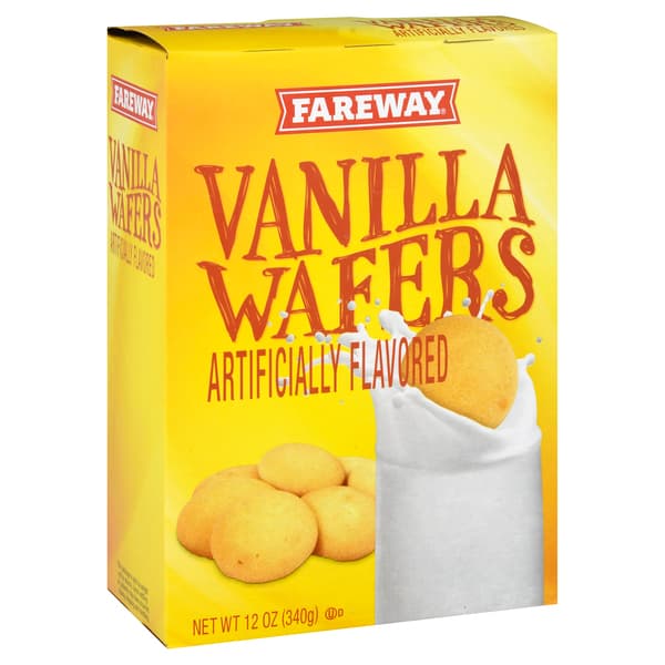 Fareway Vanilla Wafers