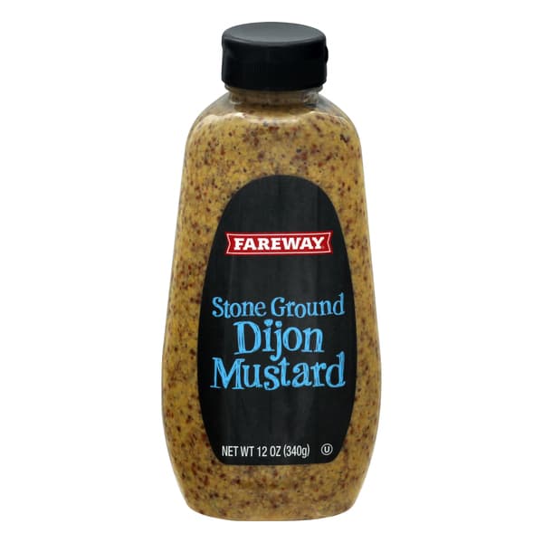 Fareway Stone Ground Mustard