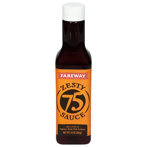 Fareway 75 Sauce