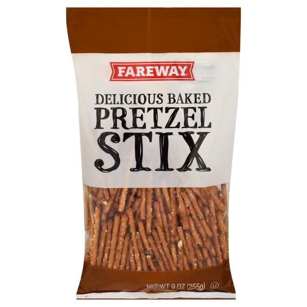 Fareway Pretzel Stix