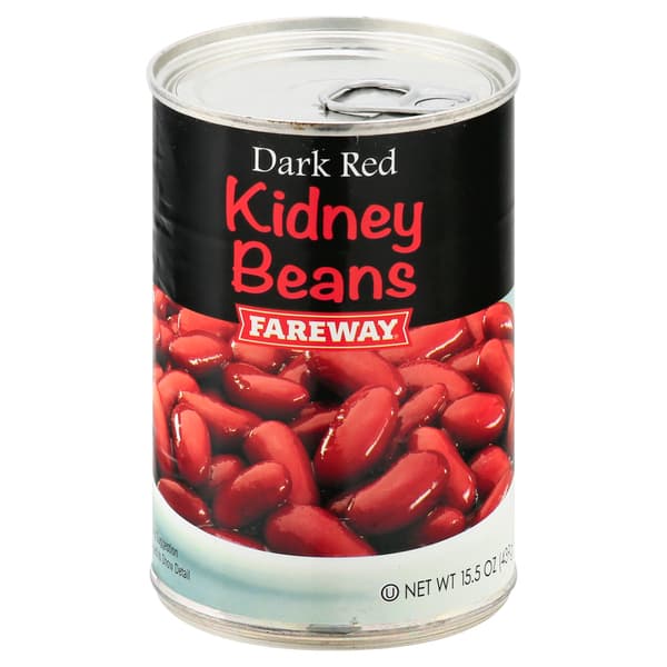 Fareway Kidney Beans