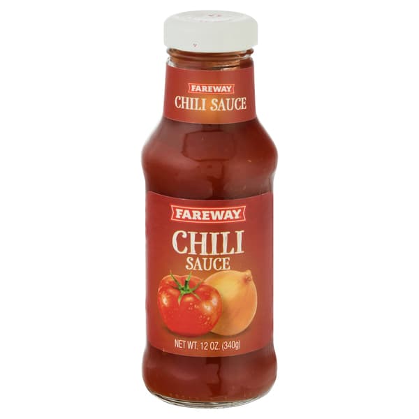 Fareway Chili Sauce