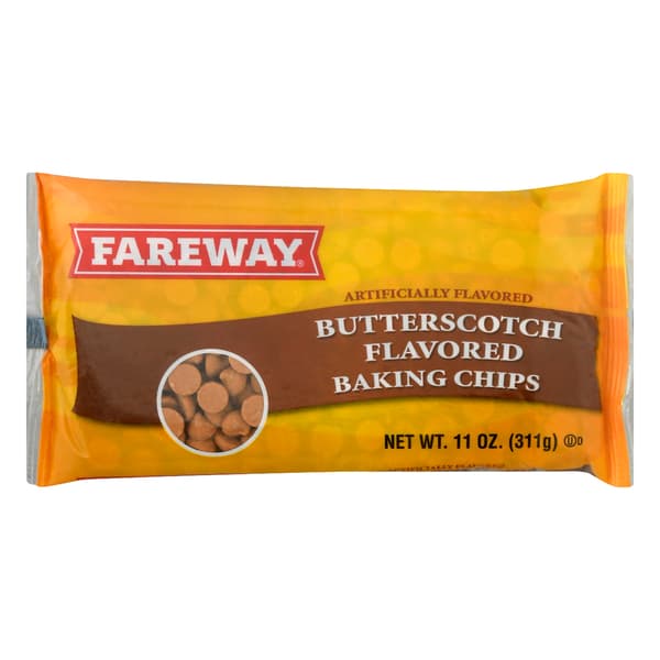 Fareway Butterscotch Chips