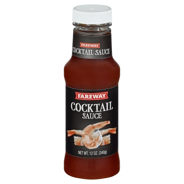 Fareway Cocktail Sauce