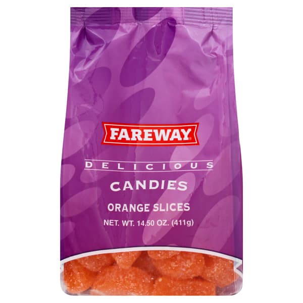 Fareway Orange