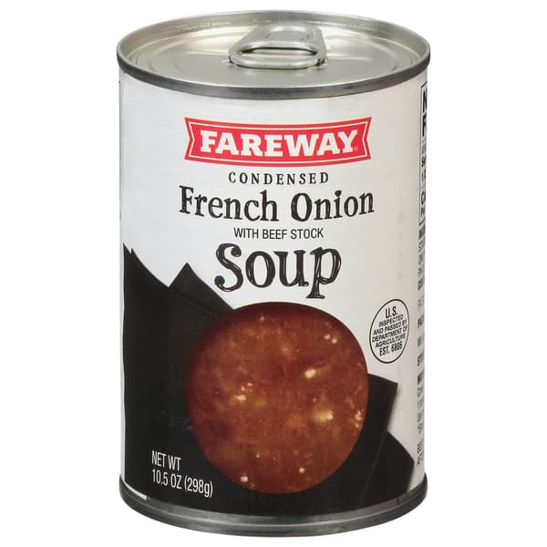 Fareway French Onion Soup