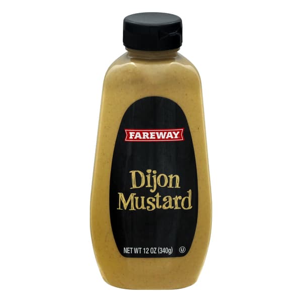 Fareway Dijon Mustard