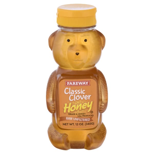 Fareway Honey Bear