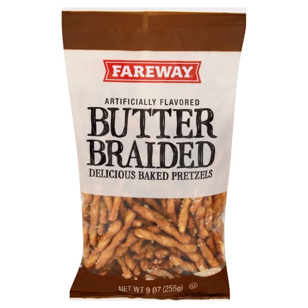 Fareway Butter Braid Pretzels