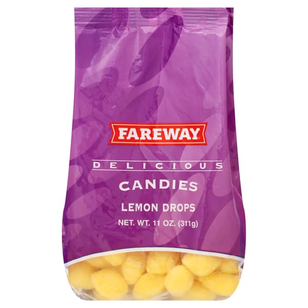 Fareway Lemon Drops
