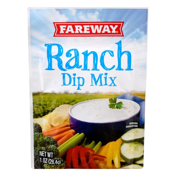 Fareway Ranch Dip Mix