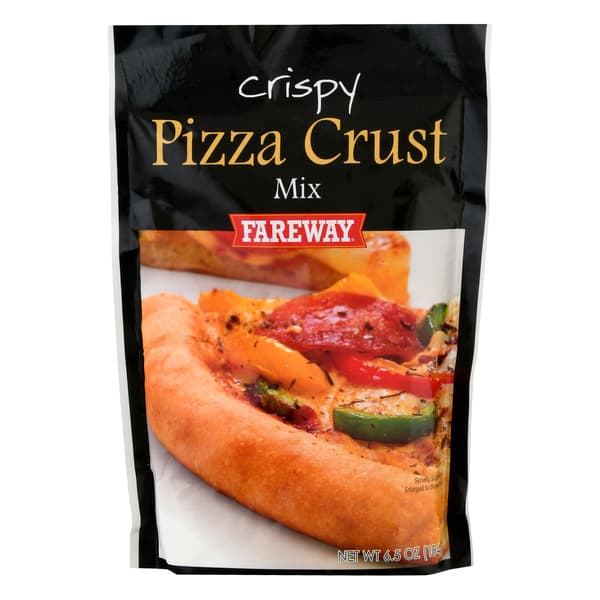Fareway Pizza Crust Mix