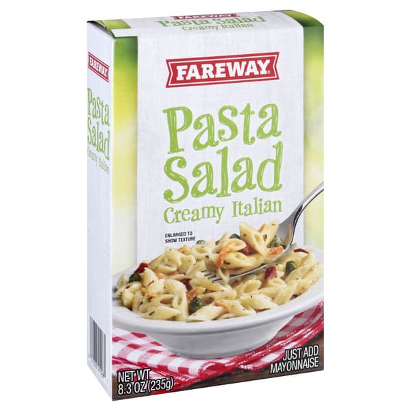 Fareway Italian Pasta Salad