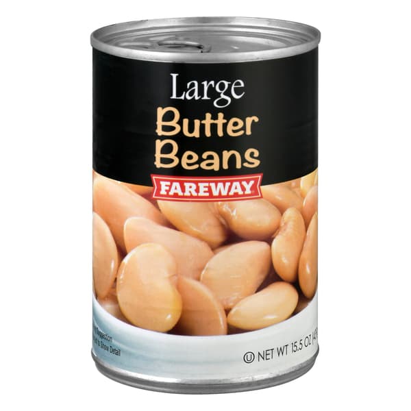 Fareway Large Butter Beans