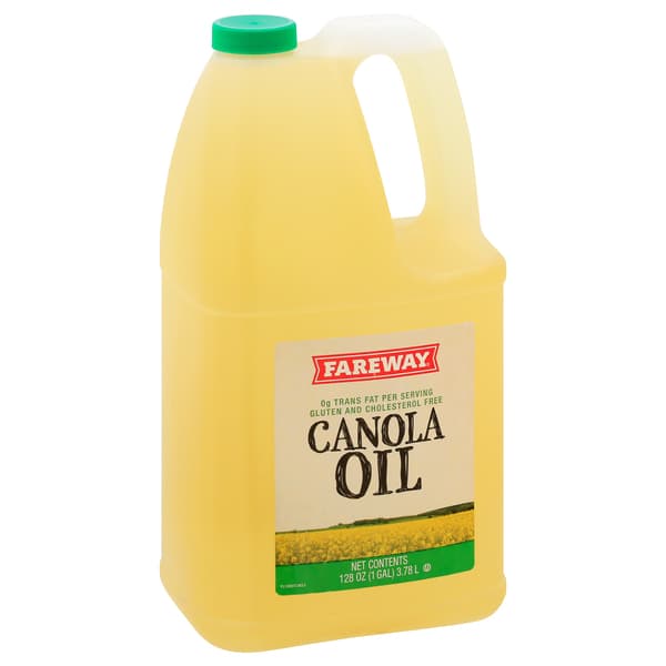 Fareway Canola Oil