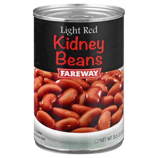 Fareway Light Red Kidney Beans