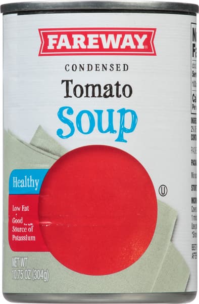 Fareway Healthy Tomato Soup