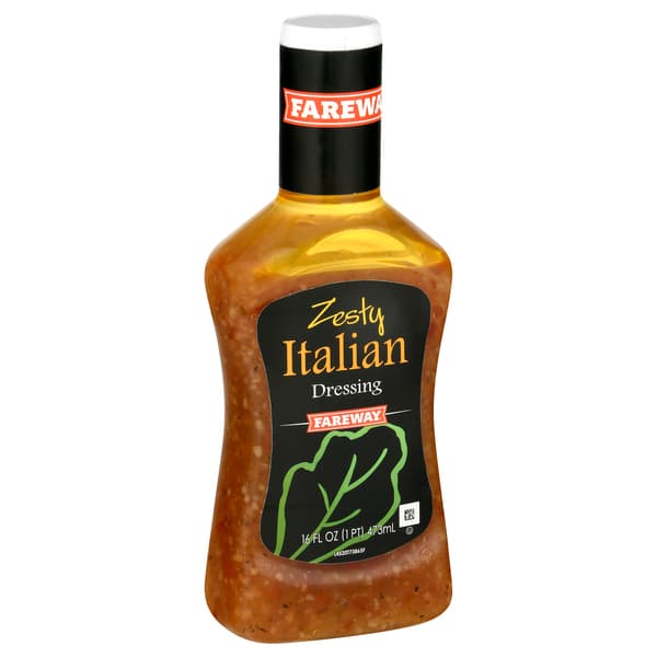 Fareway Zesty Italian Dressing