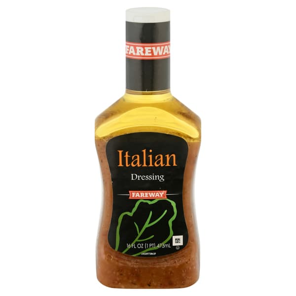 Fareway Italian Dressing