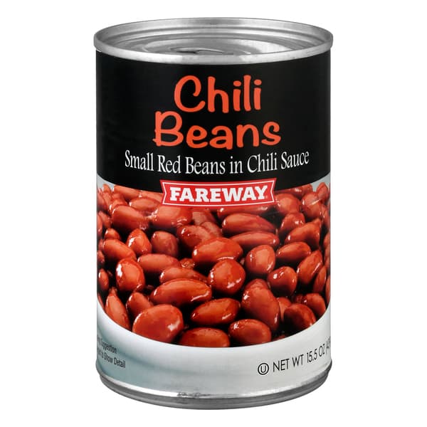 Fareway Chili Beans