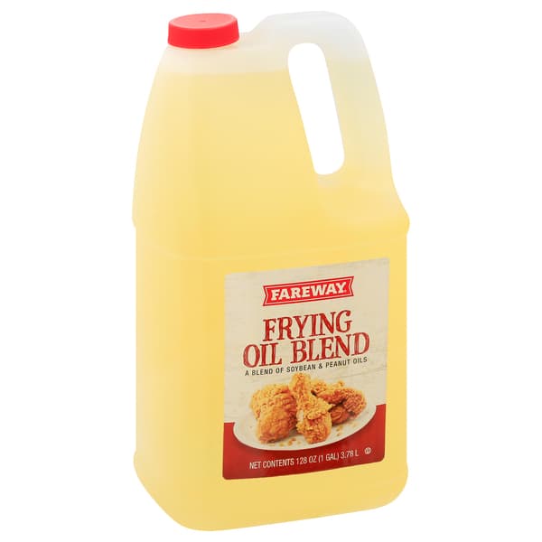 Fareway Frying Oil Blend