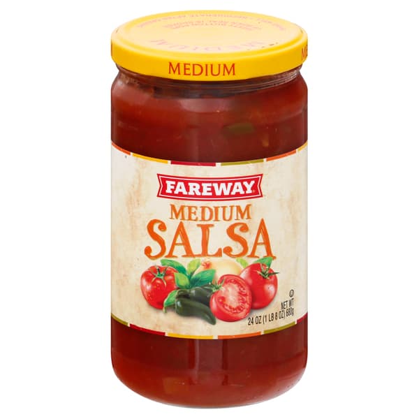 Fareway Medium Salsa