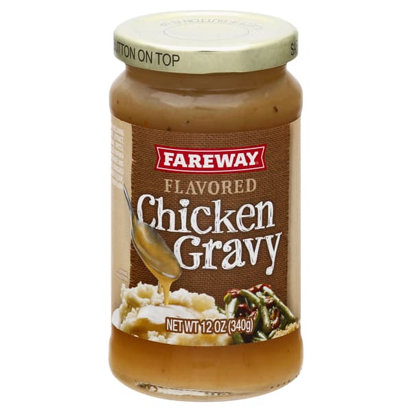 Fareway Flavored Chicken Gravy