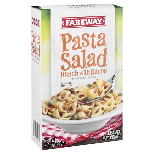 Fareway Ranch & Bacon Pasta Salad