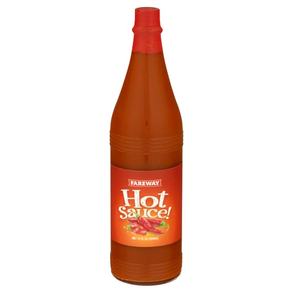 Fareway Hot Sauce