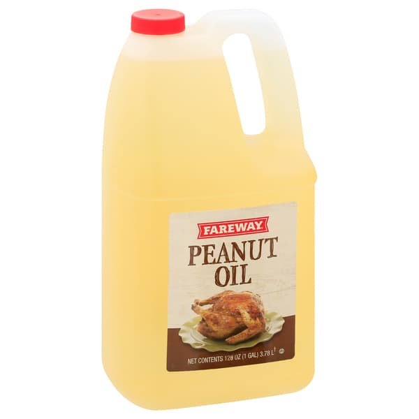 Fareway Peanut Oil