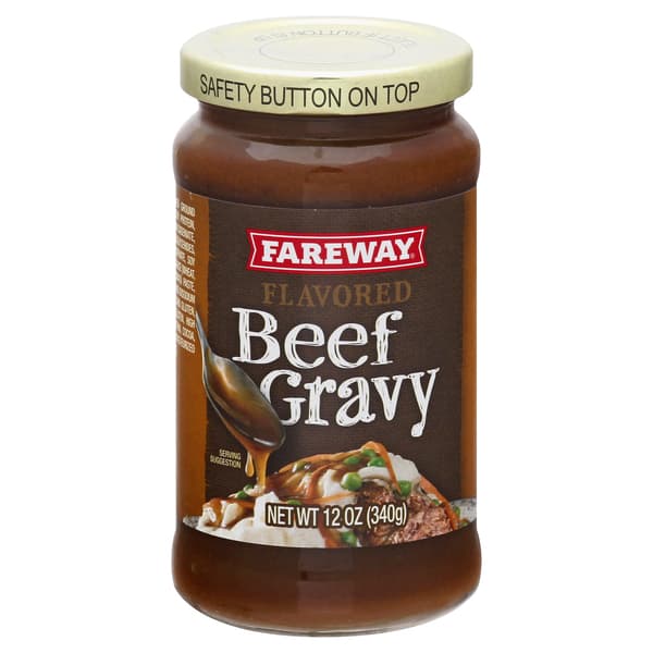 Fareway Flavored Beef Gravy