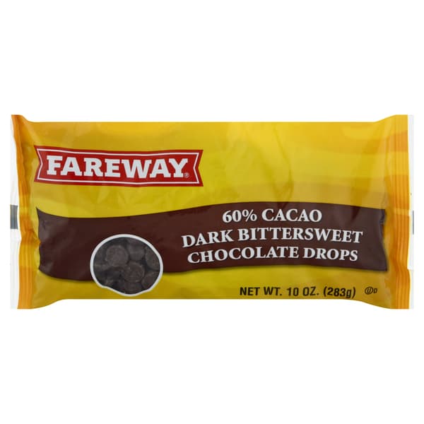 Fareway Dark Chocolate Chips