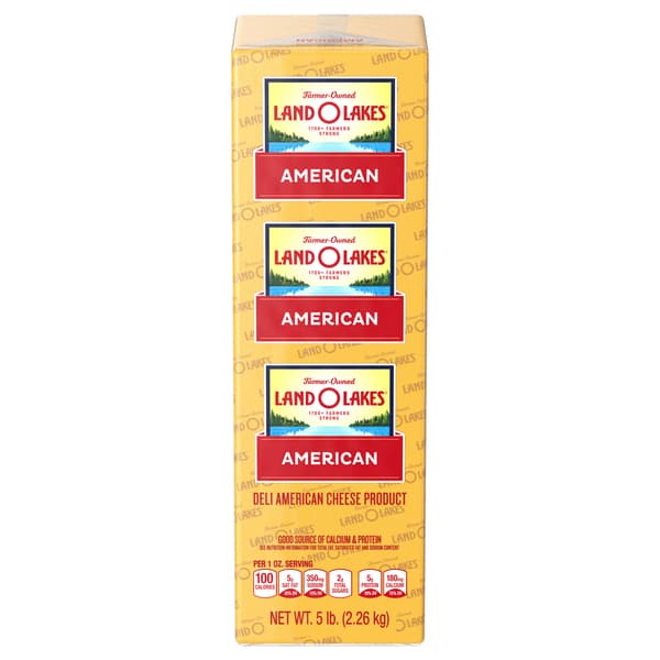 Land O Lakes American Cheese