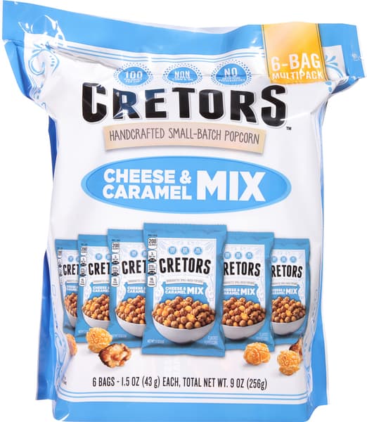 G.H. Cretors The Mix Popcorn