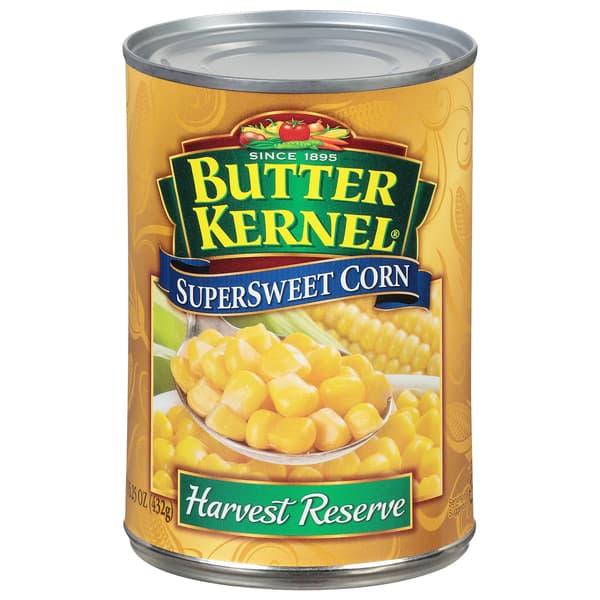 Butter Kernel Harvest Reserve Supersweet Corn