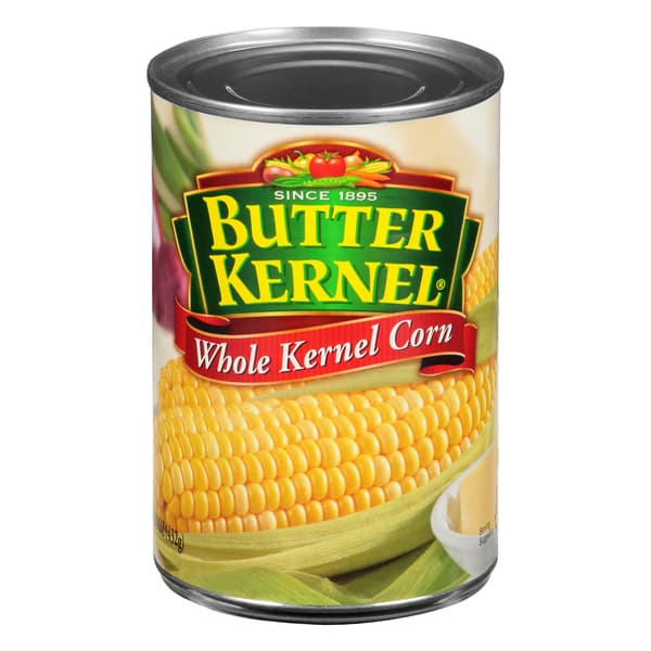 Butter Kernel Whole Kernel Corn