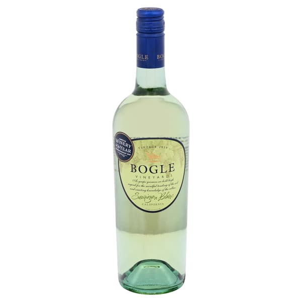 Bogle Vineyards Sauvignon Blanc Vintage 