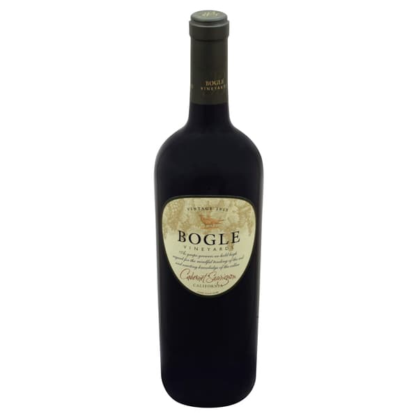 Bogle Cabernet Sauvignon