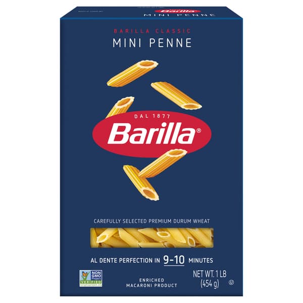 Barilla Mini Penne