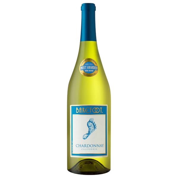 Barefoot Chardonnay California