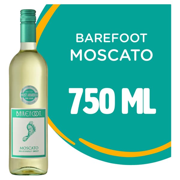 Barefoot Moscato