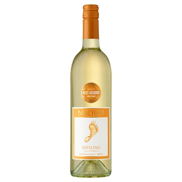 Barefoot California Riesling